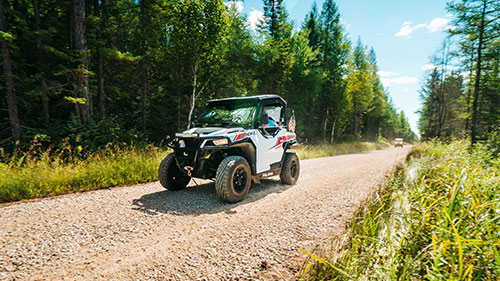 Michigan Outdoor Innovation Network Exhibit