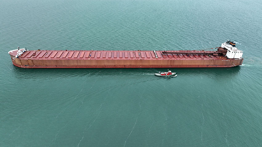 AMERICA & PAUL R. TREGURTHA